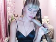 Vanilla_sexy минет в кресле