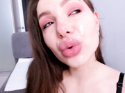 CutieAnnas слюнявый горловой