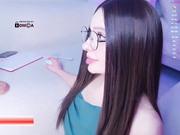 DaReina попка в колготках+минет