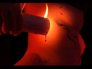 MiniNika шоу с воском