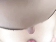 TwinFlames69 кончает на сиськи