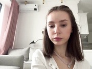 LunaMur минет неспешно отстранённый