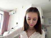 LunaMur минет неспешно отстранённый