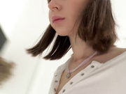 LunaMur минет неспешно отстранённый