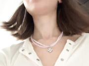 LunaMur минет неспешно отстранённый