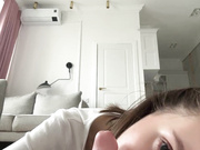 LunaMur минет неспешно отстранённый