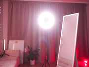 Alisevines малышка в образе ангела и демона