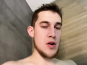 -The-sweet-couple-  в ванной с нвоыми сисями