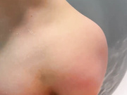 -The-sweet-couple-  в ванной с нвоыми сисями