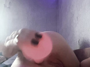 ShinyMagik оттрахала попку и приняла душ