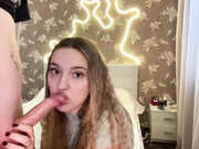 LoveLus сосет и трахается