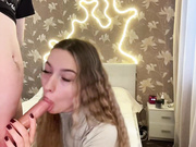 LoveLus сосет и трахается