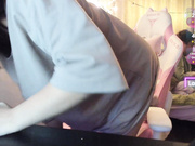 Dhcuigjebe сосет и ласкает киску