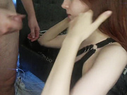 AlexNikaaa трахнул и кончил в ротик