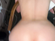 LoveLus трахнул в киску