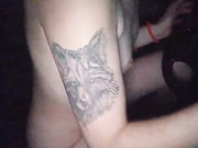 belayn смачно обкончал на водительском сидении