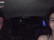 belayn смачно обкончал на водительском сидении