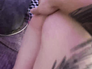 Tystu минет от новой сучки и легкая порка