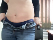 goddesssssss - стрип и киска крупным планом