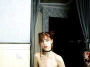 keyto (разделась догола)