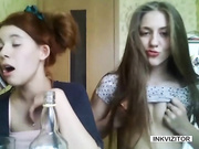 CrystalTifani (веселая пьянка часть1)