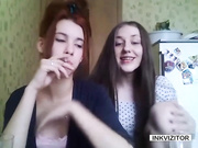 CrystalTifani (веселая пьянка часть1)