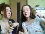 CrystalTifani (веселая пьянка часть1)
