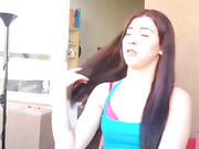 CrystalSsexy - спалили родители.