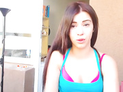 CrystalSsexy - спалили родители.