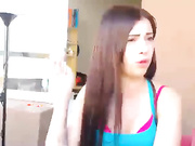 CrystalSsexy - спалили родители.