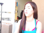 CrystalSsexy - спалили родители.