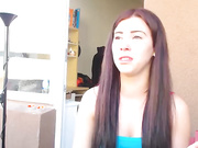 CrystalSsexy - спалили родители.