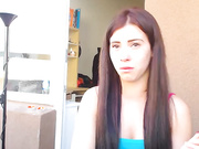 CrystalSsexy - спалили родители.