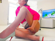 _Melomanka_в телесных колготках-3