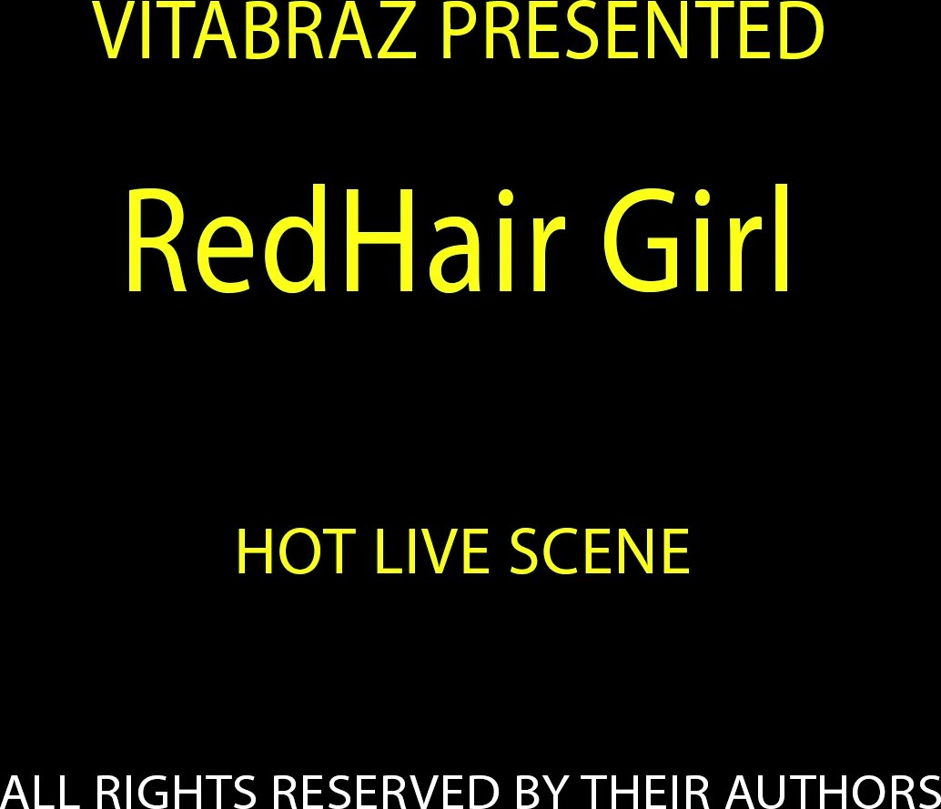 Супер красноволосая незнакомка