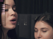 VividGirlss лесби сучки ласкаются