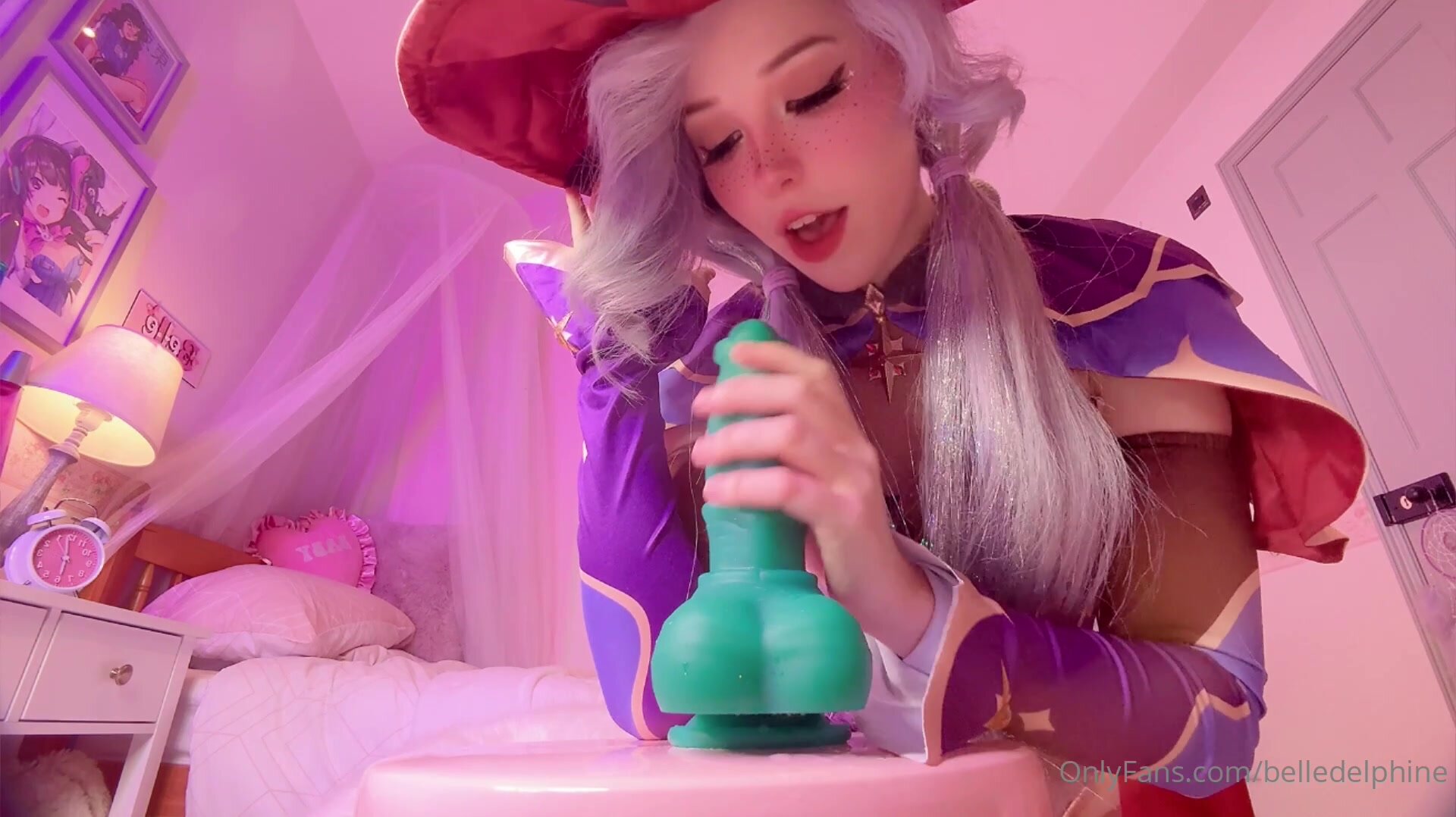 Belle Delphine
