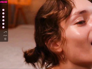 MilaNaive с дилдо и Domi