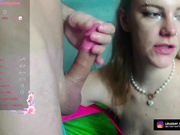 LinaRay отсос двух шлюшек 2