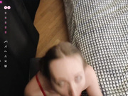 Luxmurs трахнул малышку в ротик