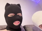 luxurycoup трахнул в попку шлюшку в подъезде и дома