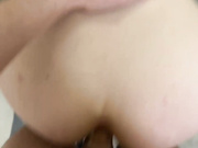 luxurycoup трахнул в попку шлюшку в подъезде и дома