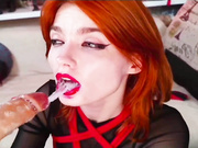 Mystery-FM дьявольский минет-11