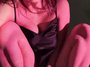 AlodieCrumbls ⭐️дрочит в подъезде