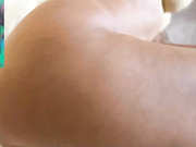 Seemysoul в анал узким дилдо