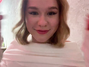 HoneyDazzel новенькая грудь первый раз