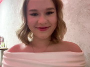 HoneyDazzel новенькая грудь первый раз