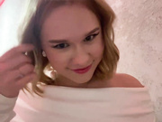 HoneyDazzel новенькая грудь первый раз