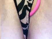 Mashmallow - фингеринг и сквирт