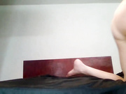 KinkyEJs милфа лижет попу и дает в анал